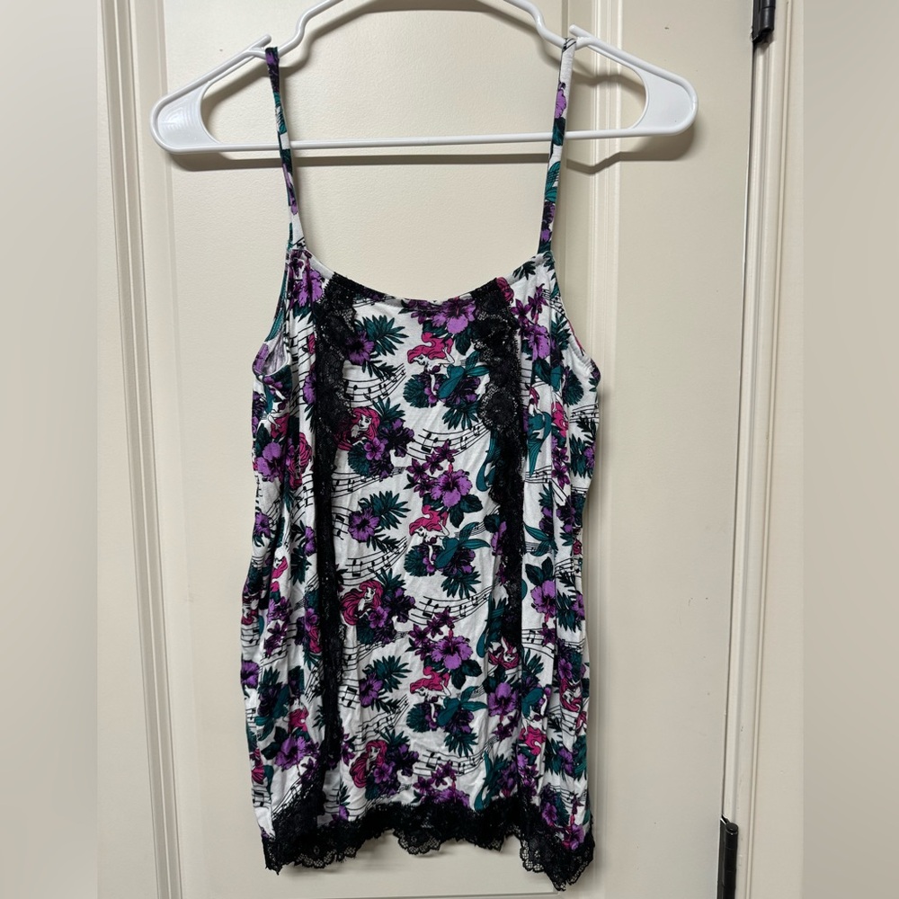 NWT Hot Topic Ariel tank top